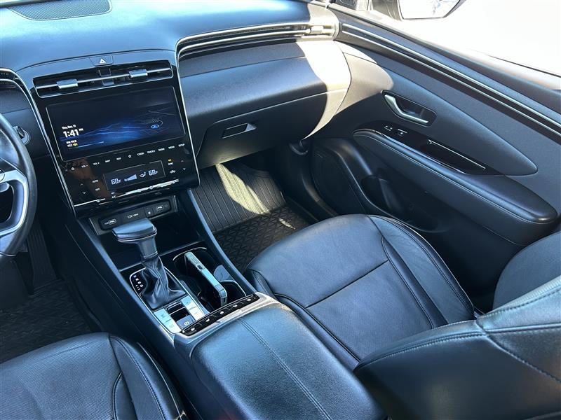 Hyundai Santa Cruz Limited AWD 2023