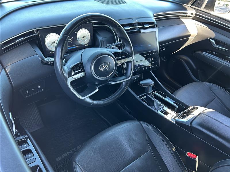 Hyundai Santa Cruz Limited AWD 2023