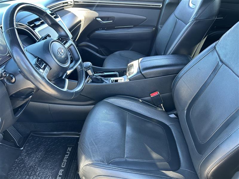 Hyundai Santa Cruz Limited AWD 2023