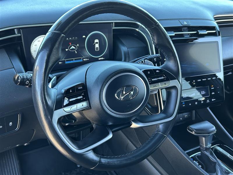 Hyundai Santa Cruz Limited AWD 2023