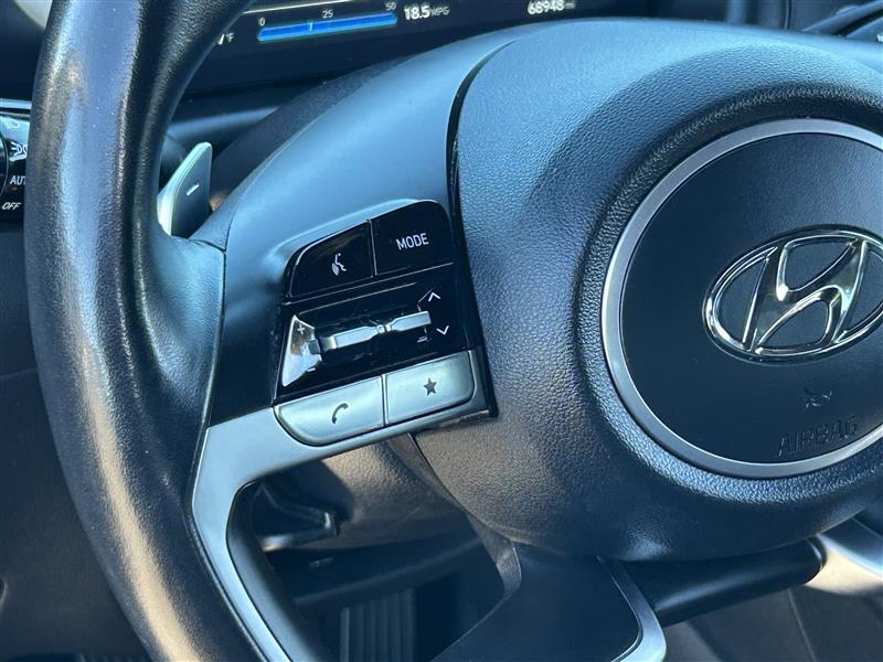 Hyundai Santa Cruz Limited AWD 2023