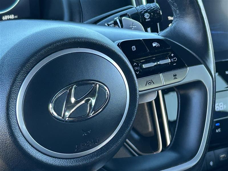 Hyundai Santa Cruz Limited AWD 2023