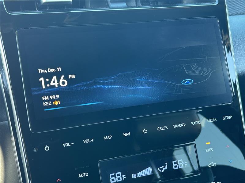 Hyundai Santa Cruz Limited AWD 2023