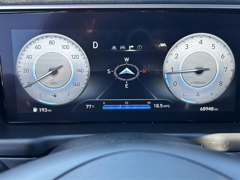 Hyundai Santa Cruz Limited AWD 2023