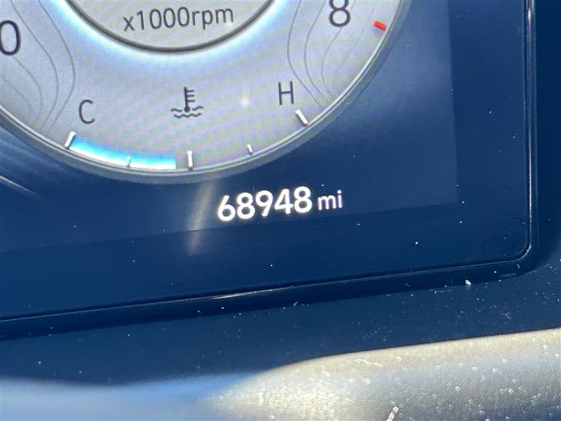 Hyundai Santa Cruz Limited AWD 2023