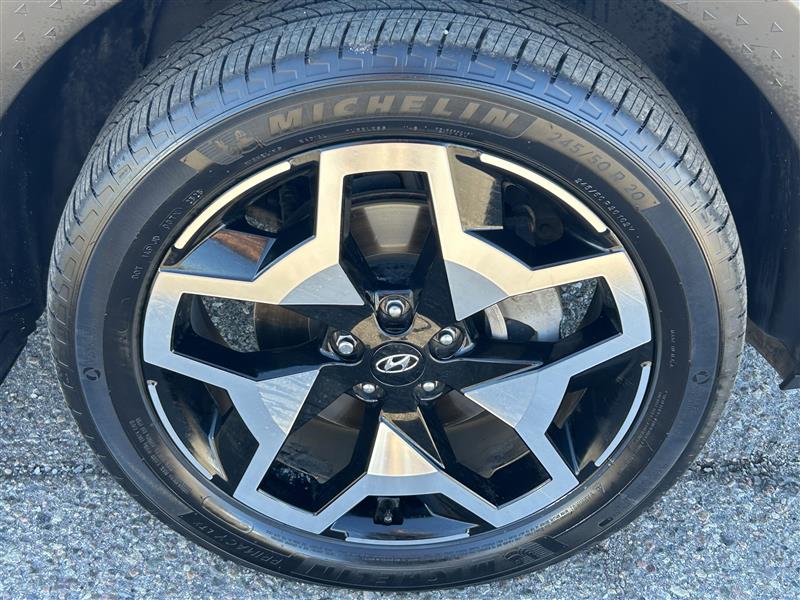 Hyundai Santa Cruz Limited AWD 2023