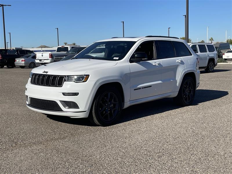 Jeep Grand Cherokee Limited 4WD 2020