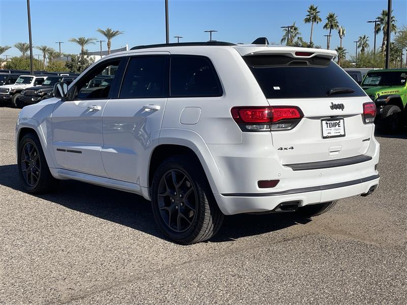 Jeep Grand Cherokee Limited 4WD 2020