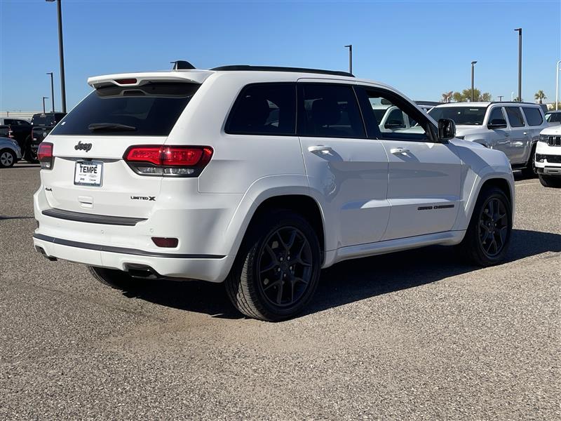 Jeep Grand Cherokee Limited 4WD 2020