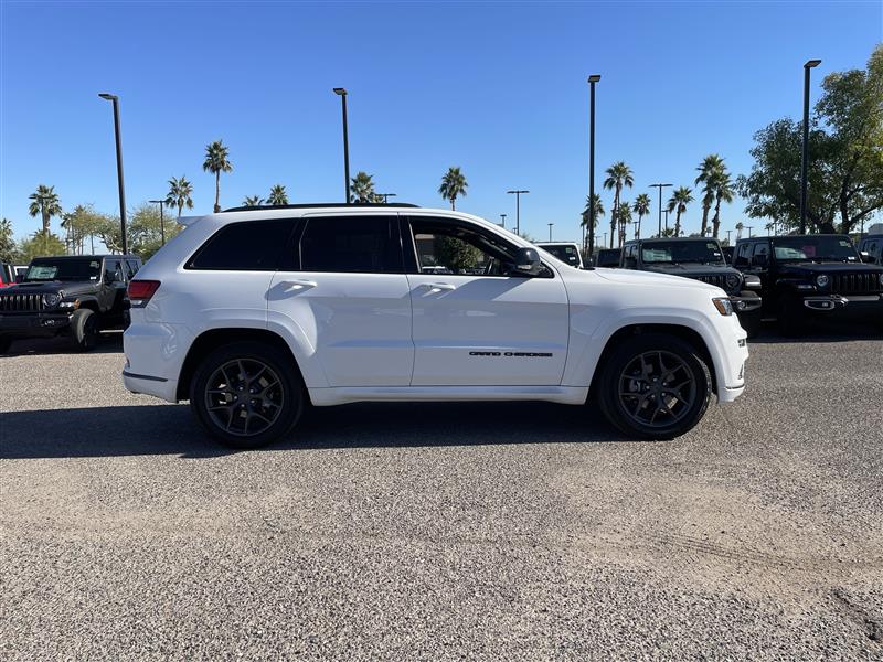 Jeep Grand Cherokee Limited 4WD 2020