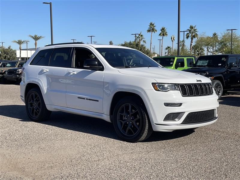 Jeep Grand Cherokee Limited 4WD 2020