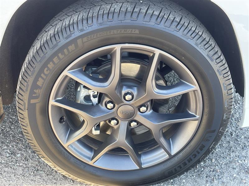 Jeep Grand Cherokee Limited 4WD 2020