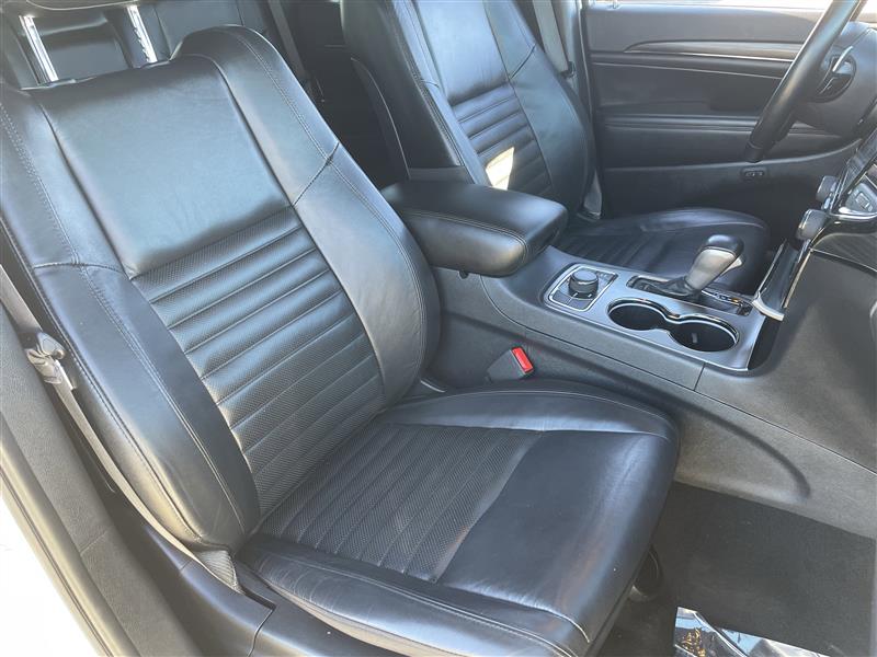 Jeep Grand Cherokee Limited 4WD 2020