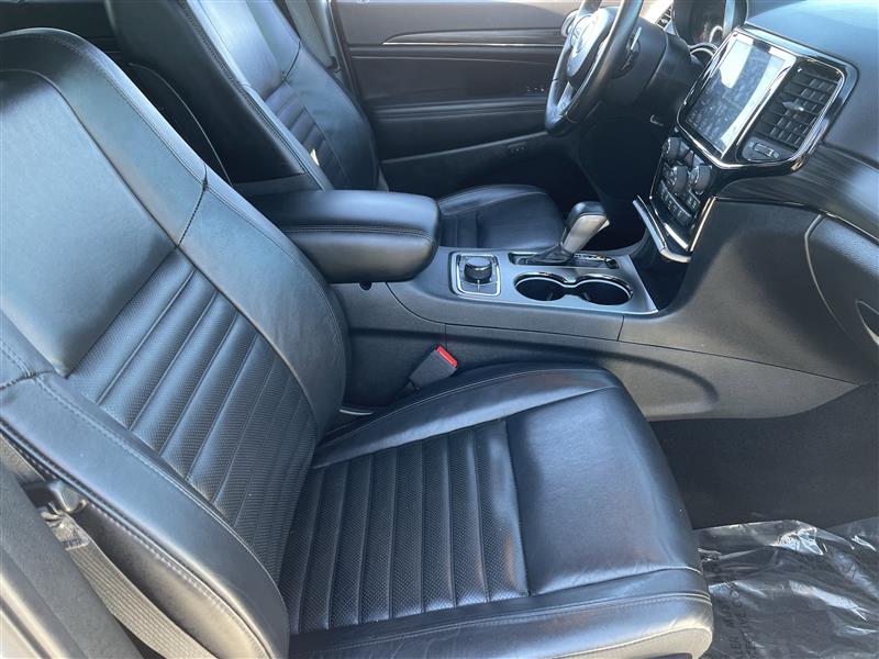 Jeep Grand Cherokee Limited 4WD 2020