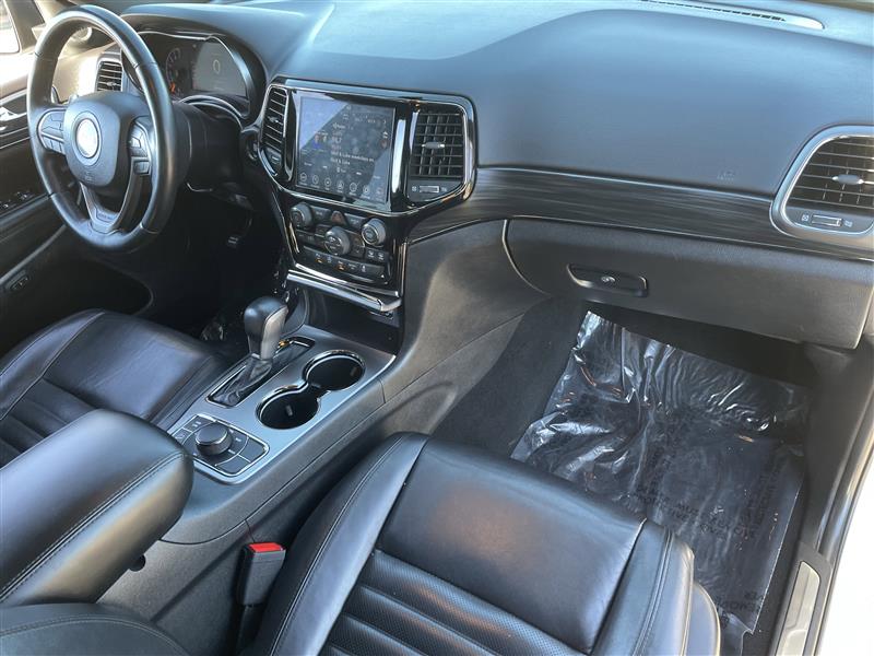 Jeep Grand Cherokee Limited 4WD 2020