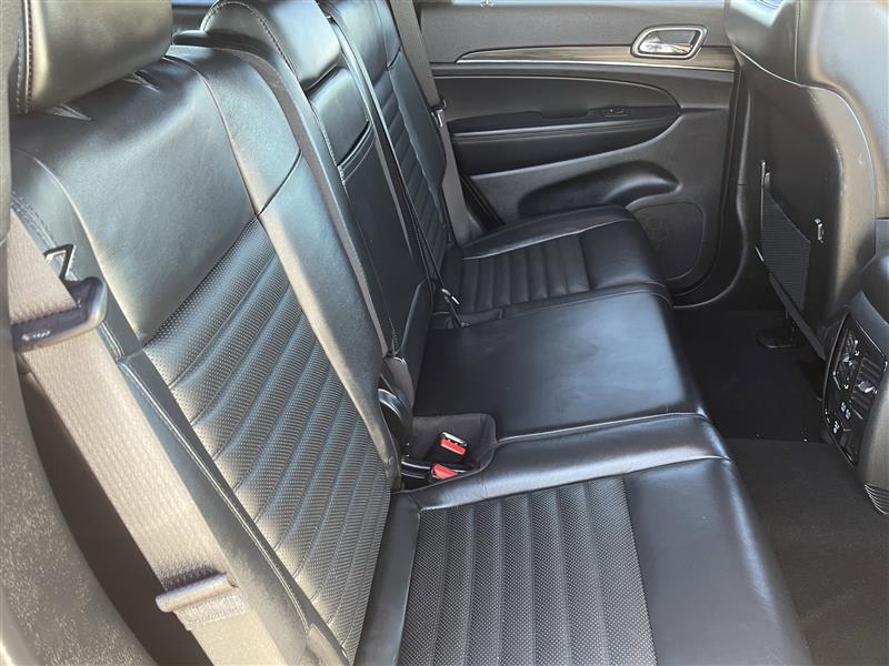 Jeep Grand Cherokee Limited 4WD 2020