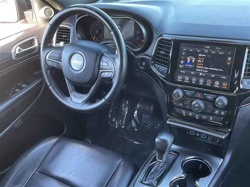 Jeep Grand Cherokee Limited 4WD 2020