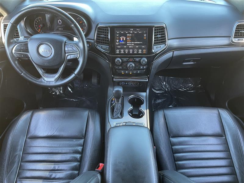 Jeep Grand Cherokee Limited 4WD 2020