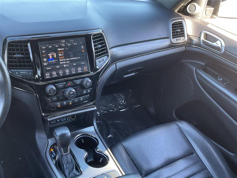 Jeep Grand Cherokee Limited 4WD 2020