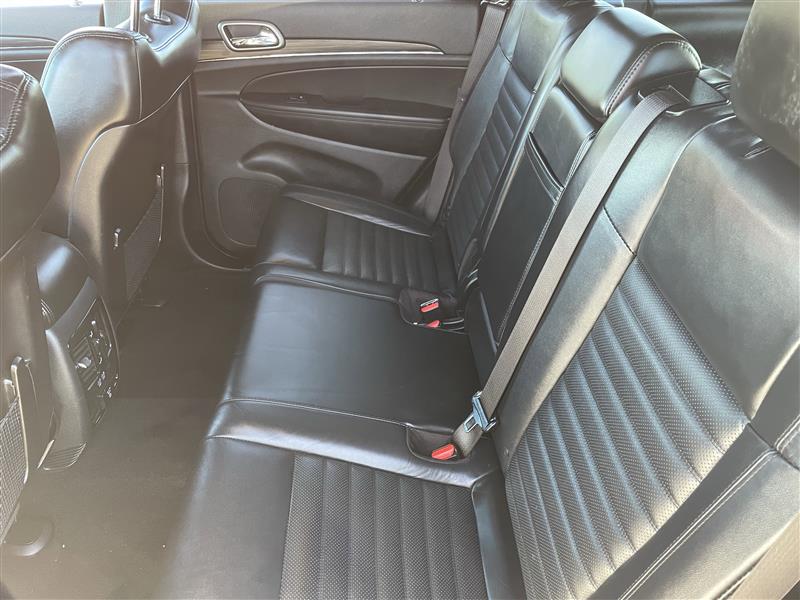 Jeep Grand Cherokee Limited 4WD 2020