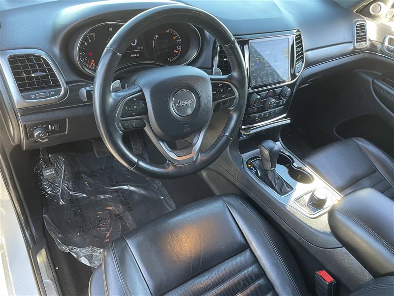 Jeep Grand Cherokee Limited 4WD 2020