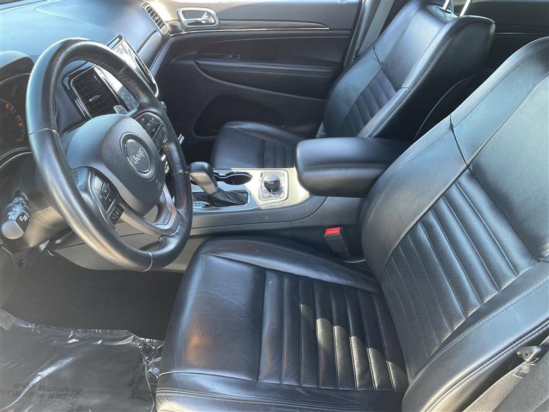 Jeep Grand Cherokee Limited 4WD 2020