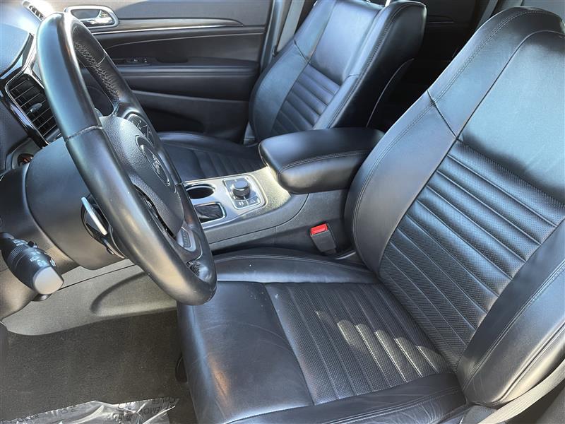 Jeep Grand Cherokee Limited 4WD 2020