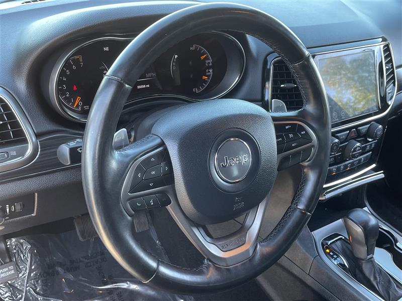 Jeep Grand Cherokee Limited 4WD 2020