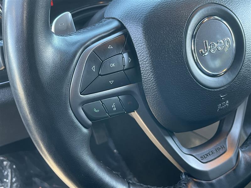 Jeep Grand Cherokee Limited 4WD 2020