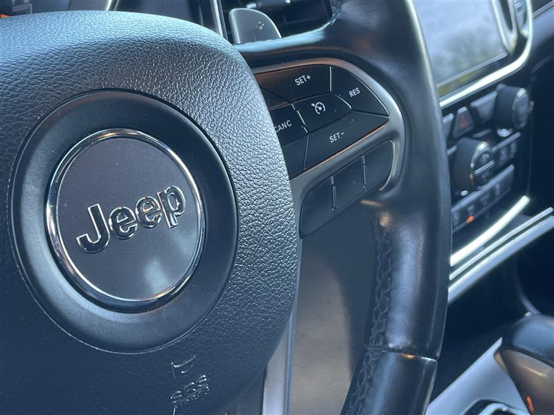 Jeep Grand Cherokee Limited 4WD 2020