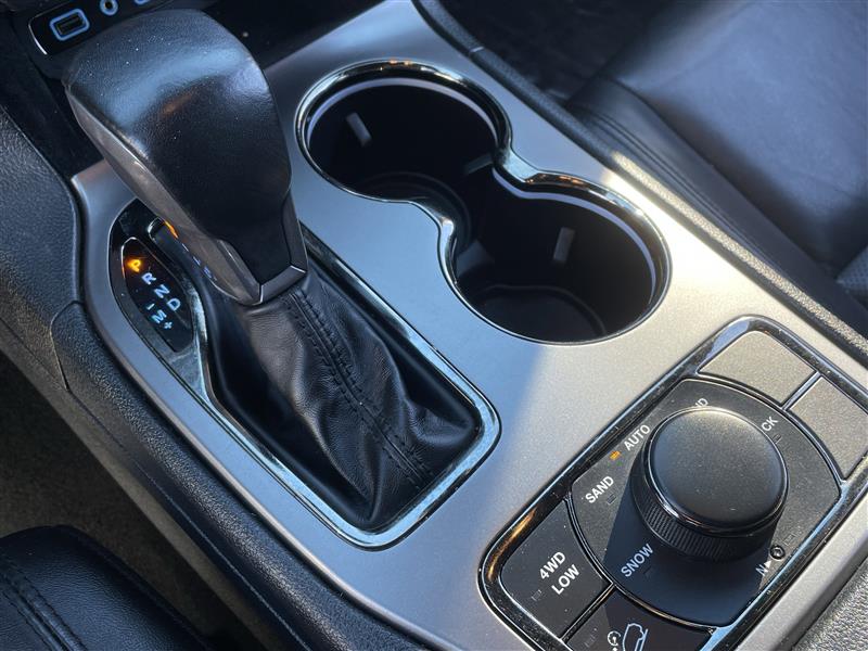 Jeep Grand Cherokee Limited 4WD 2020