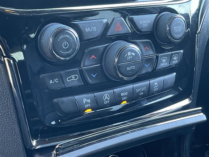 Jeep Grand Cherokee Limited 4WD 2020