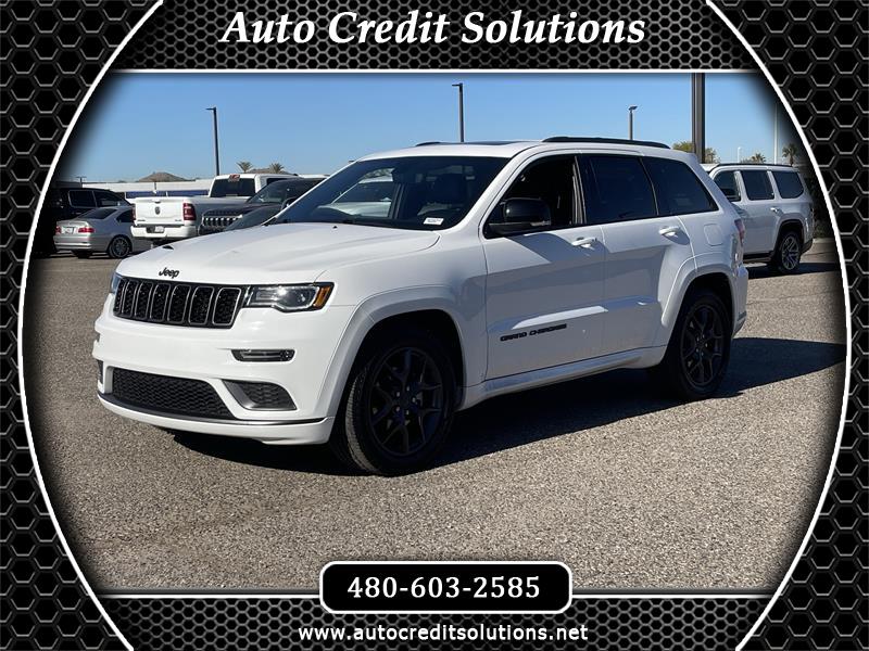 Jeep Grand Cherokee Limited 4WD 2020