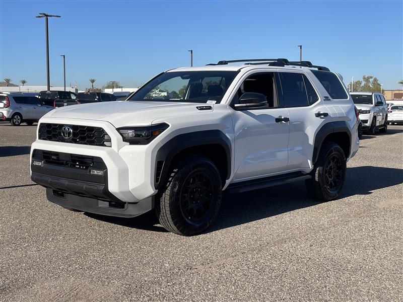 Toyota 4Runner Limited 4WD 2025