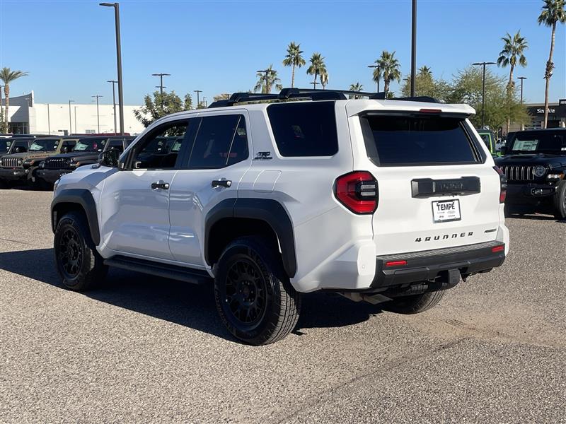 Toyota 4Runner Limited 4WD 2025