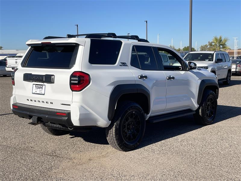Toyota 4Runner Limited 4WD 2025