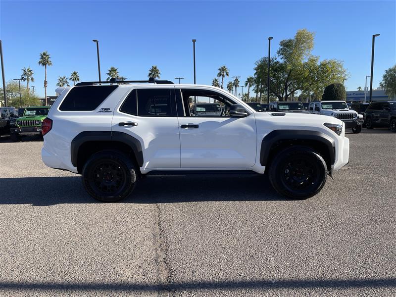 Toyota 4Runner Limited 4WD 2025
