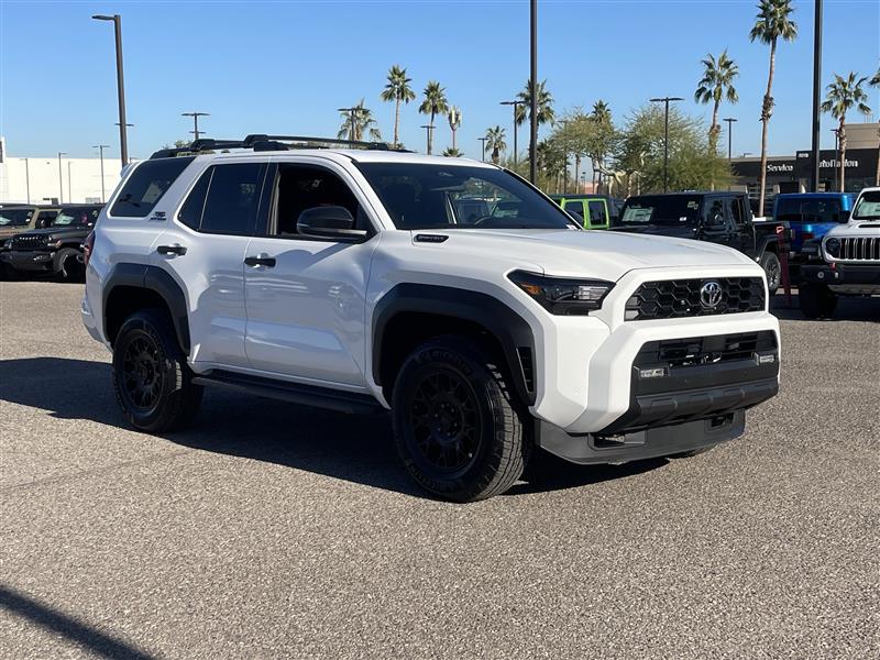Toyota 4Runner Limited 4WD 2025