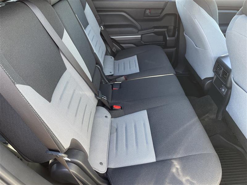 Toyota 4Runner Limited 4WD 2025