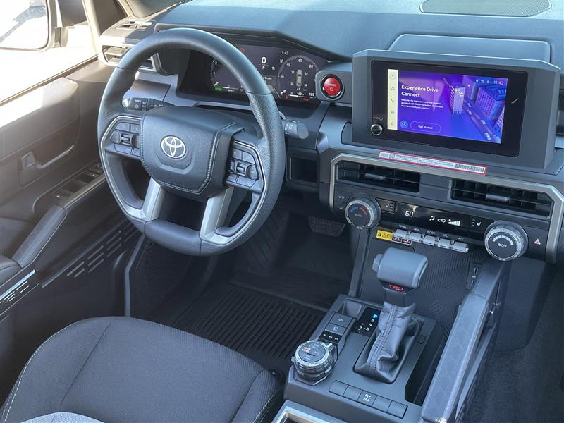Toyota 4Runner Limited 4WD 2025