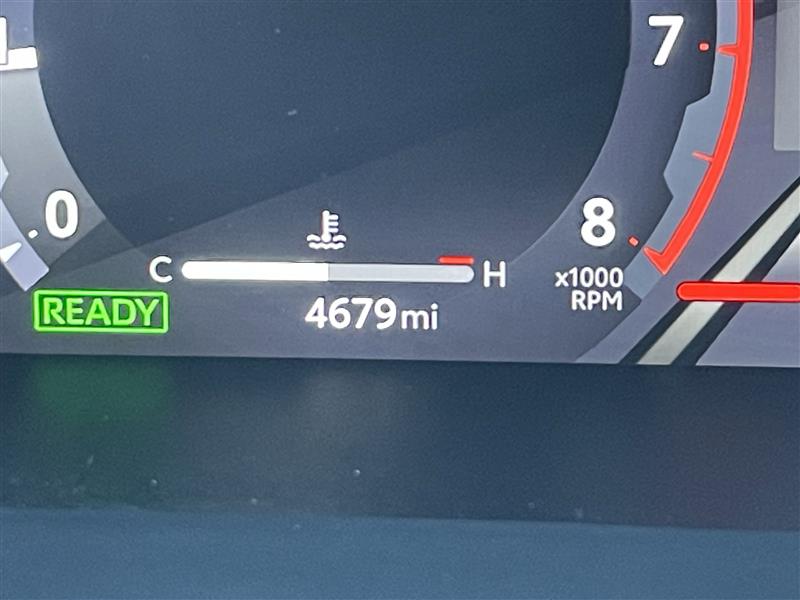 Toyota 4Runner Limited 4WD 2025