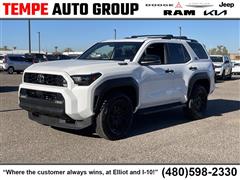2025 Toyota 4Runner 