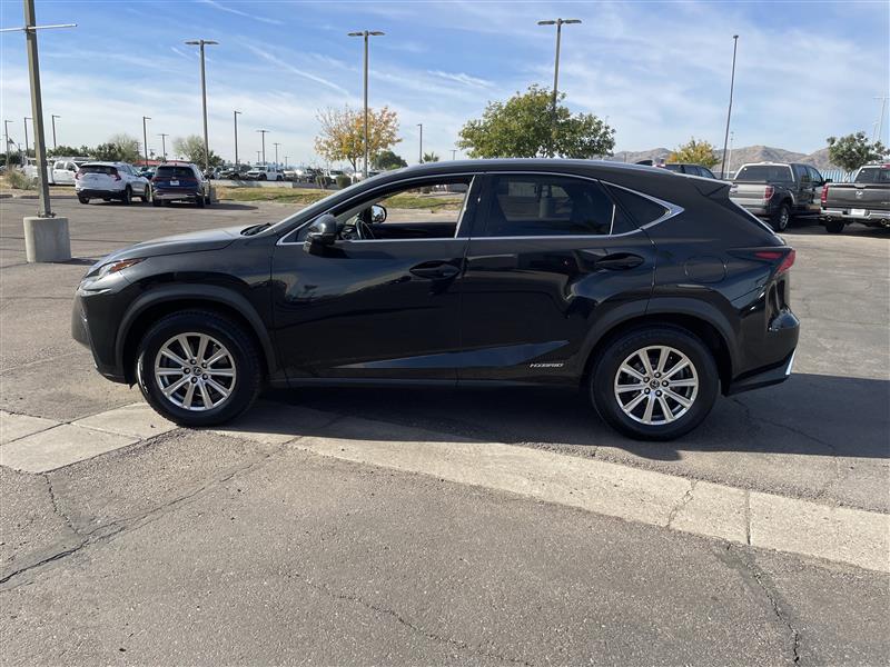 Lexus NX 300h AWD 2019