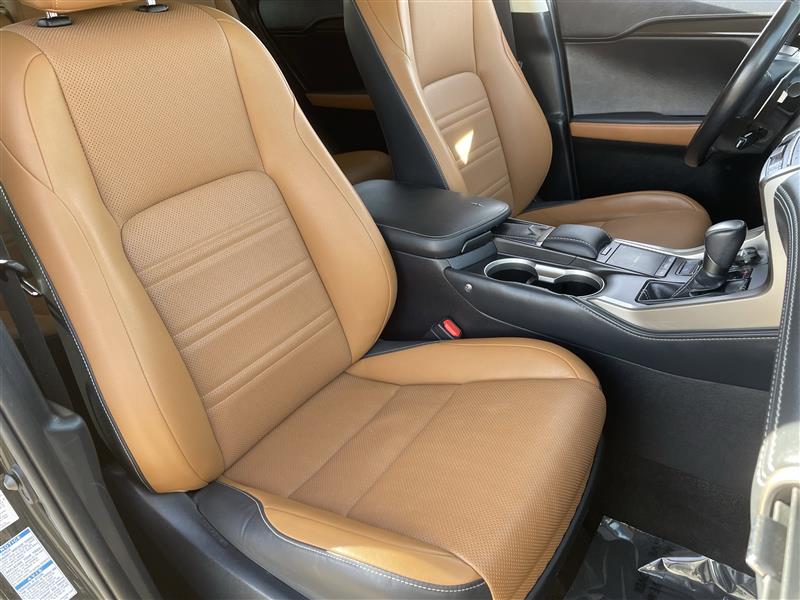 Lexus NX 300h AWD 2019