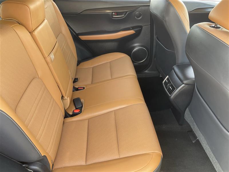 Lexus NX 300h AWD 2019