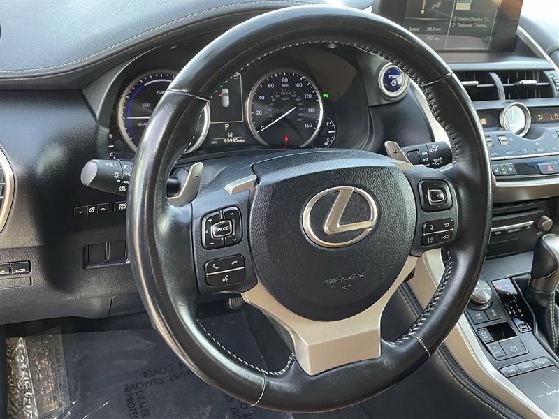 Lexus NX 300h AWD 2019