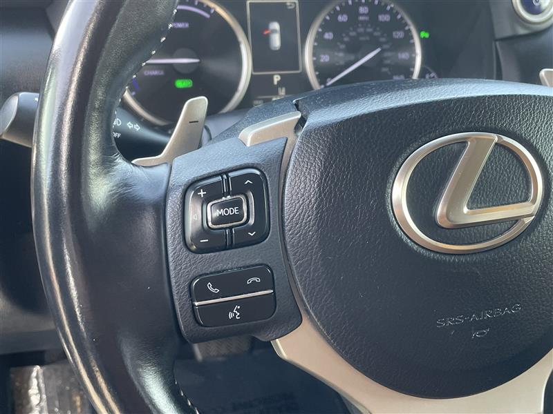 Lexus NX 300h AWD 2019