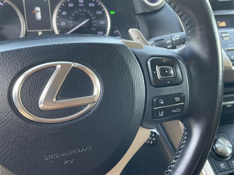 Lexus NX 300h AWD 2019