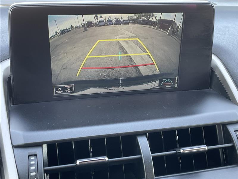 Lexus NX 300h AWD 2019