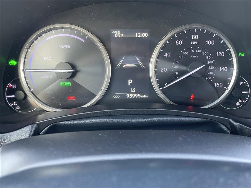 Lexus NX 300h AWD 2019